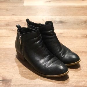 Lucky Brand Booties